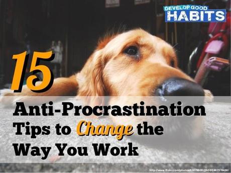 15 suggerimenti per cambiare il modo di lavorare