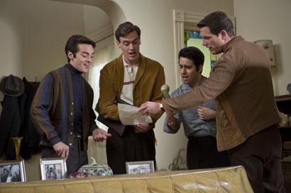 Jersey Boys: un film di Clint Eastwood