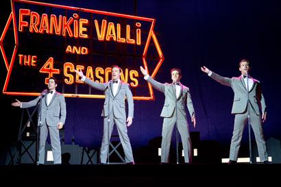 Jersey Boys: un film di Clint Eastwood