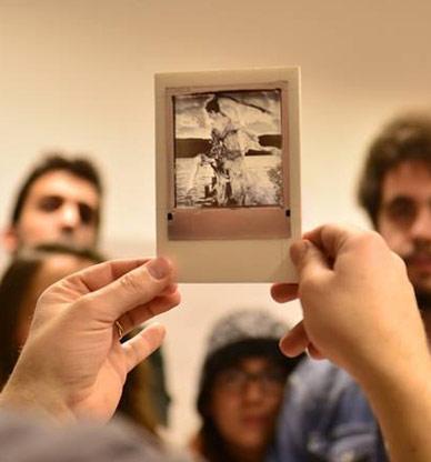 12 luglio: IMPOSSIBLE FILM AND CREATIVITY @ NIKON SCHOOL 12 luglio: IMPOSSIBLE FILM AND CREATIVITY @ NIKON SCHOOL