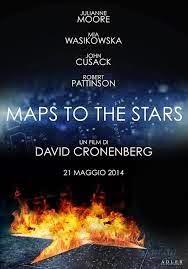 MAPS TO THE STARS