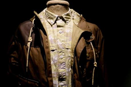 Barbour X White Mountaineering _  Spring/summer 2015 _  Pitti Uomo 86° _ UntitleDV Reportage