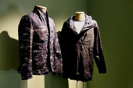 Barbour X White Mountaineering _  Spring/summer 2015 _  Pitti Uomo 86° _ UntitleDV Reportage