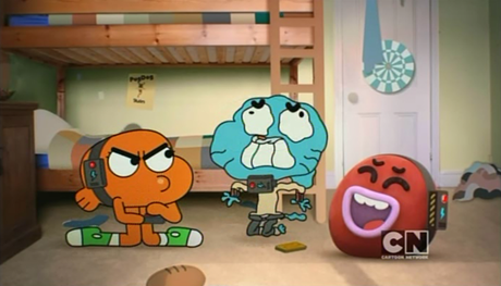 Invito alla visione della seconda stagione de LO STRAORDINARIO MONDO DI GUMBALL