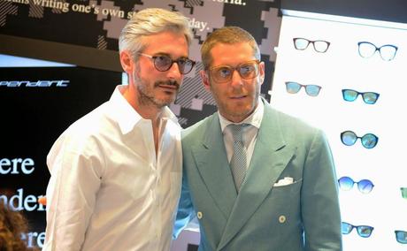 Italia Independent at Pitti Immagine Uomo 2014