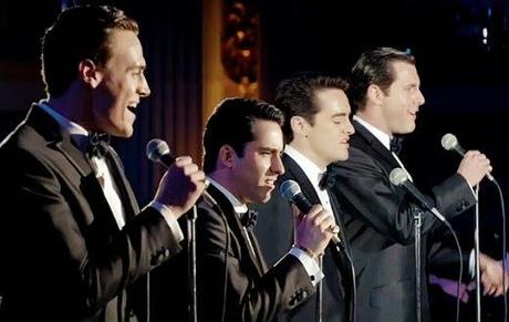 JERSEY BOYS