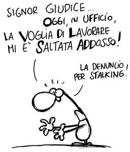 voglia di lavorare