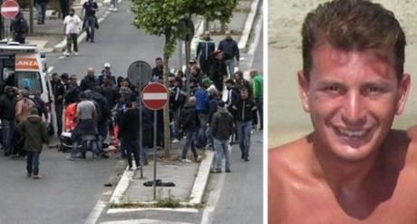 Ciro Esposito, nuovo intervento al polmone. Resta in condizioni critiche Ciro Esposito