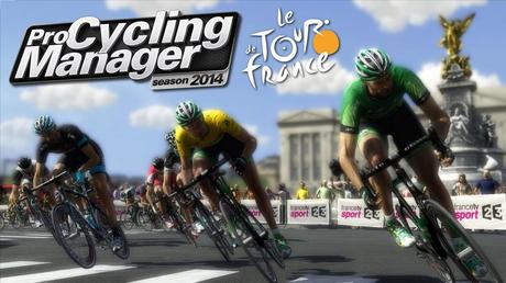 Tour de France 2014/Pro Cycling Manager - Trailer di lancio