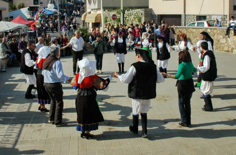 Il ballo tradizionale in Sardegna