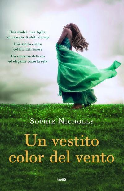 Anteprima: Un vestito color del vento di Sophie Nicholls