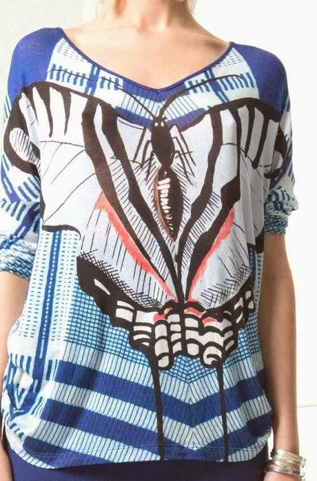 PATTERNS E STAMPE DALLE COLLEZIONI MODA DONNA PRE-SUMMER 2015 / 14 PATTERNS E STAMPE DALLE COLLEZIONI MODA DONNA PRE-SUMMER 2015 / 14