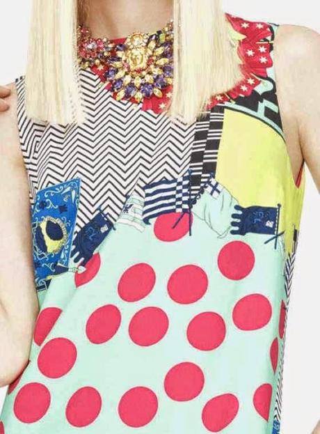 PATTERNS E STAMPE DALLE COLLEZIONI MODA DONNA PRE-SUMMER 2015 / 14 PATTERNS E STAMPE DALLE COLLEZIONI MODA DONNA PRE-SUMMER 2015 / 14