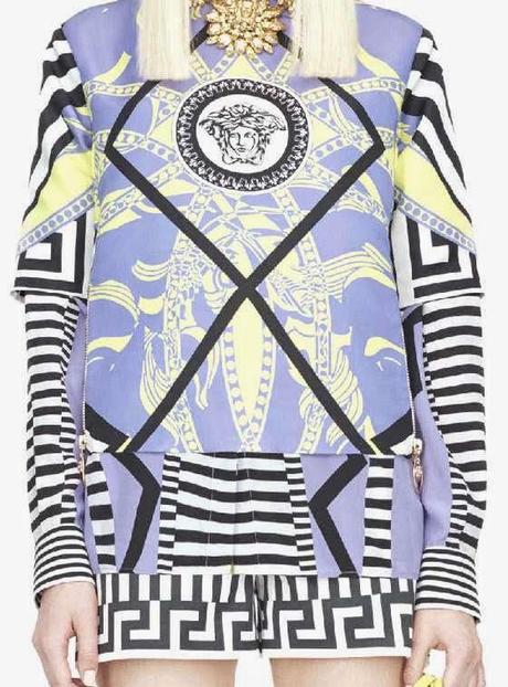 PATTERNS E STAMPE DALLE COLLEZIONI MODA DONNA PRE-SUMMER 2015 / 14 PATTERNS E STAMPE DALLE COLLEZIONI MODA DONNA PRE-SUMMER 2015 / 14