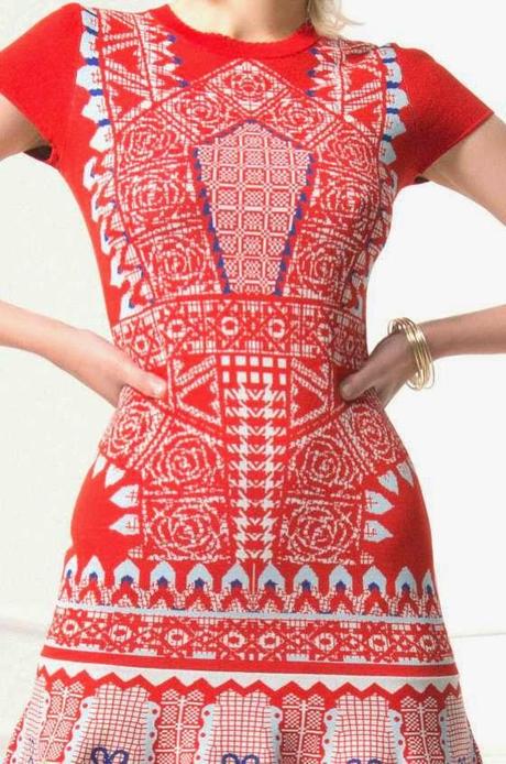 PATTERNS E STAMPE DALLE COLLEZIONI MODA DONNA PRE-SUMMER 2015 / 14 PATTERNS E STAMPE DALLE COLLEZIONI MODA DONNA PRE-SUMMER 2015 / 14