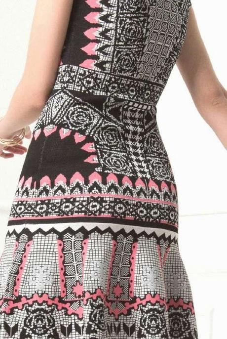 PATTERNS E STAMPE DALLE COLLEZIONI MODA DONNA PRE-SUMMER 2015 / 14 PATTERNS E STAMPE DALLE COLLEZIONI MODA DONNA PRE-SUMMER 2015 / 14