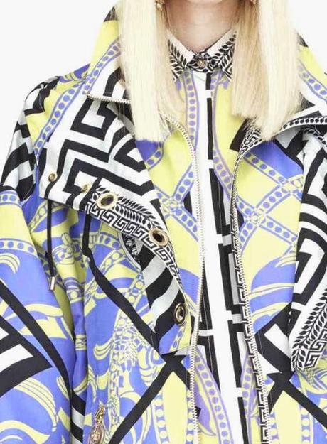 PATTERNS E STAMPE DALLE COLLEZIONI MODA DONNA PRE-SUMMER 2015 / 14 PATTERNS E STAMPE DALLE COLLEZIONI MODA DONNA PRE-SUMMER 2015 / 14