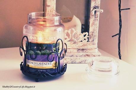 Yankee Candle- French Lavander