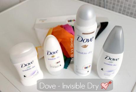 invisible dry