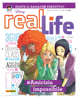 real life 1 cover Real Life #1 – Esiste il ragazzo perfetto? (Zanon, Pianta, Scoppetta)
