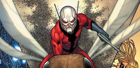 antman red eyes Ant Man: Indiscrezioni sui Villain del film