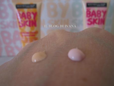 Maybelline: New Baby Skin (e...concorso Show your Baby Skin)