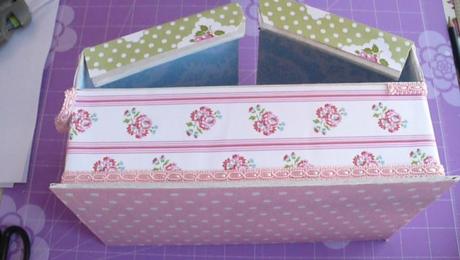 Tutorial: Scatola porta Gioie - Jewelry Box DIY