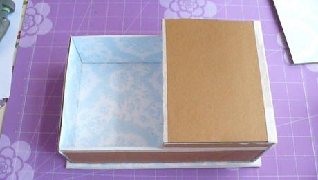 Tutorial: Scatola porta Gioie - Jewelry Box DIY