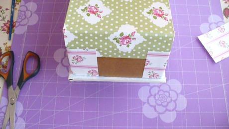 Tutorial: Scatola porta Gioie - Jewelry Box DIY