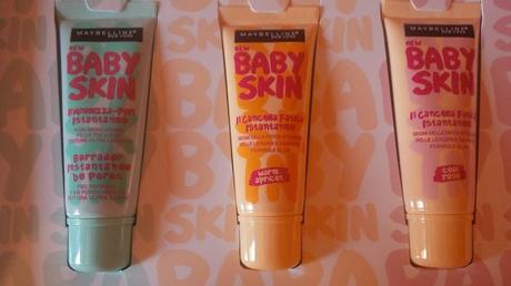 Baby Skin Maybelline