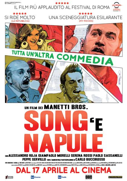 Song ' e Napule ( 2013 )