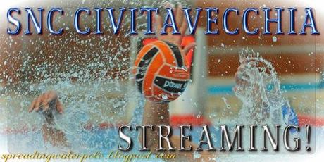 Streaming! SNC-ROMA VIS NOVA, gara1