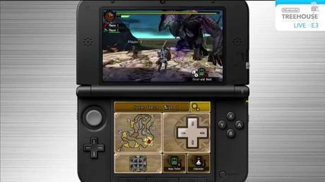 Monster Hunter 4 Ultimate - Il giocato dalla Nintendo Threehouse dell'E3 2014