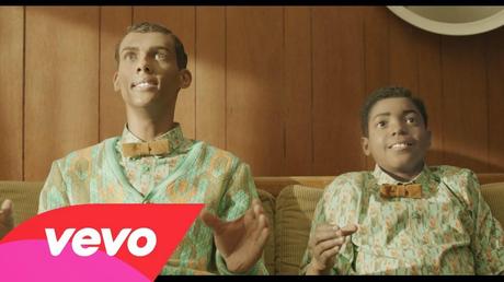 Video ufficiale di Papaoutai di Stromae