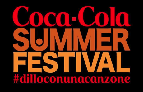Arrivano i primi nomi del Coca Cola Summer Festival