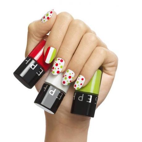 Sephora: festeggiamo i mondiali con una nail art