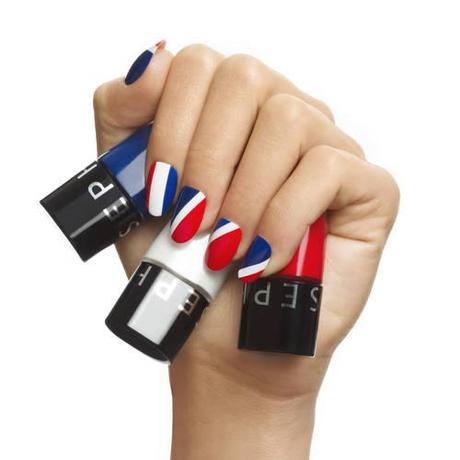 Sephora: festeggiamo i mondiali con una nail art