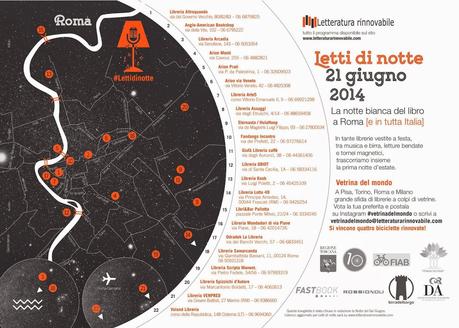 Letti di notte 2014 - Spegni la luce, accendi i libri!