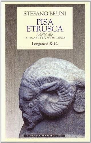 Pisa Etrusca, Libro di Stefano Bruni