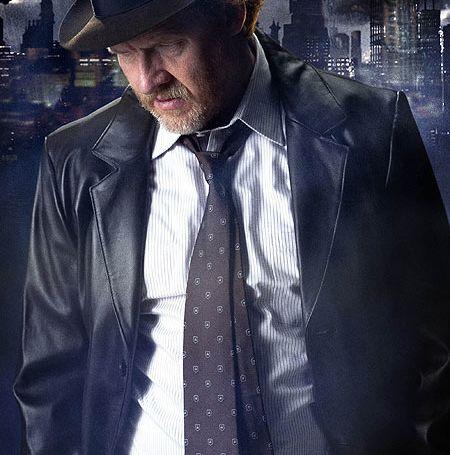 donal logue gotham 450x455 Nuvole di Celluloide: Gotham, Batman v Superman, Sabrina The Teenage Witch