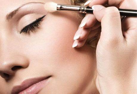 trucco luminoso sposa