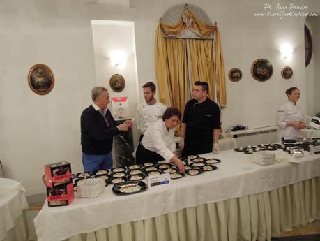 Evento enogastronomico a Villa Domi