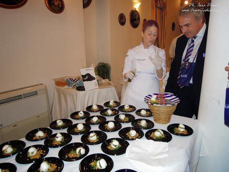 Evento enogastronomico a Villa Domi