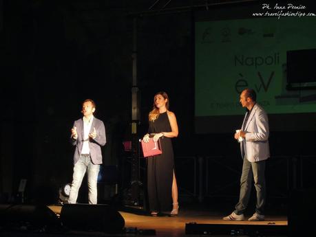 Evento Napoli è Viva al Maschio Angioino