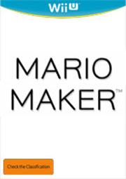 Cover Mario Maker