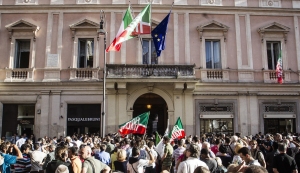 Nel 2013 Forza Italia ha speso un milione di euro per ristrutturazioni, consulenze ed utenze La nuova sede di Forza Italia, in piazza san Lorenzo Lucina a Roma (ilgiornale.it)