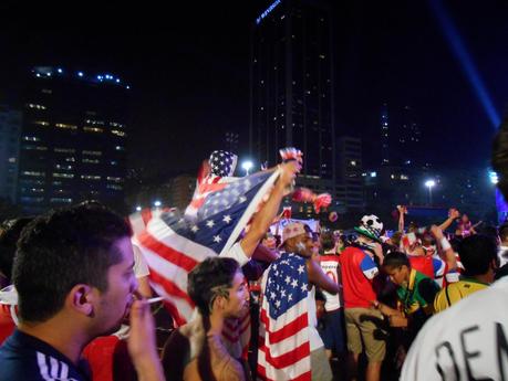 Notti Mondiali: We Love Soccer, gli Usa invadono il Brasile