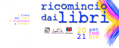 Ricomincio dai libri