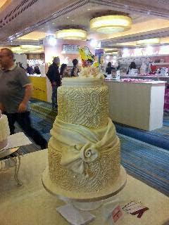 Cake design italian festival Roma