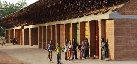 Scuola in Burkina Faso